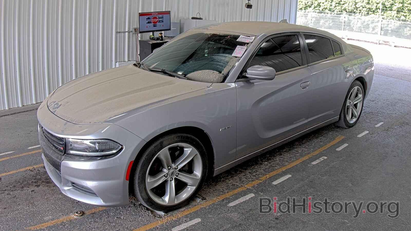 Photo 2C3CDXCT0JH233684 - Dodge Charger 2018