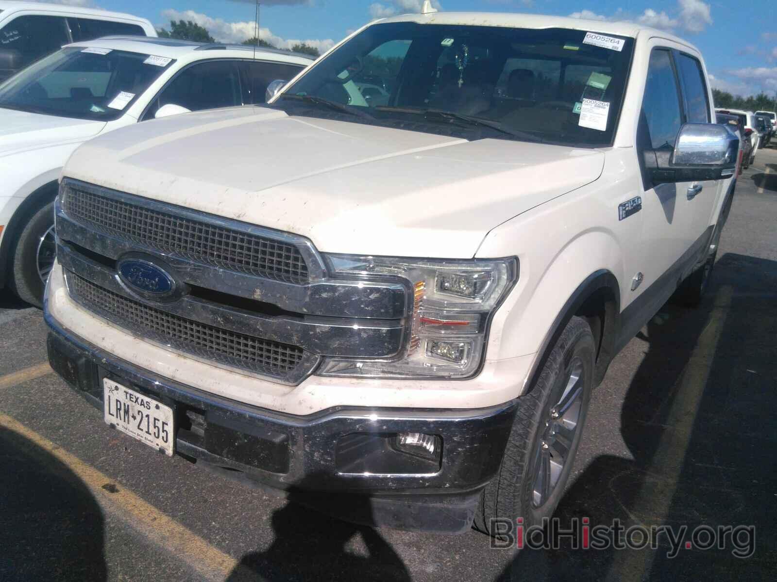 Photo 1FTEW1CG8JFE76577 - Ford F-150 King 2018