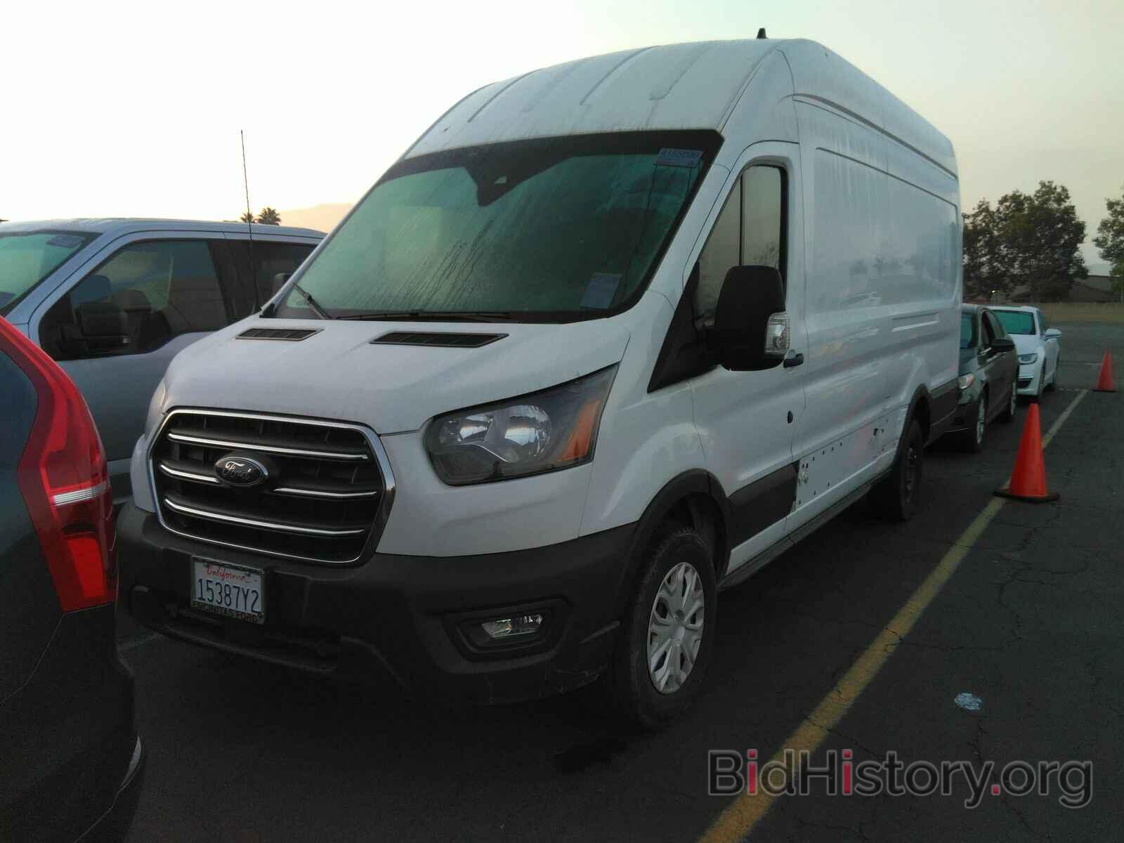 Photo 1FTBR3X88LKA06732 - Ford Transit Cargo Van 2020