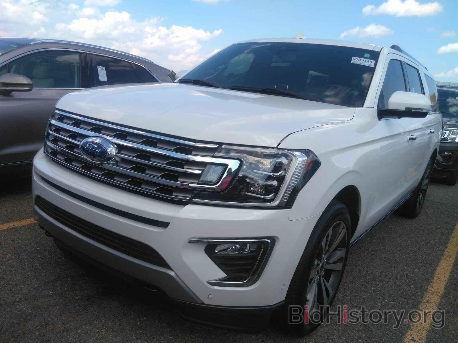 Photo 1FMJK2ATXLEA27955 - Ford Expedition Max 2020