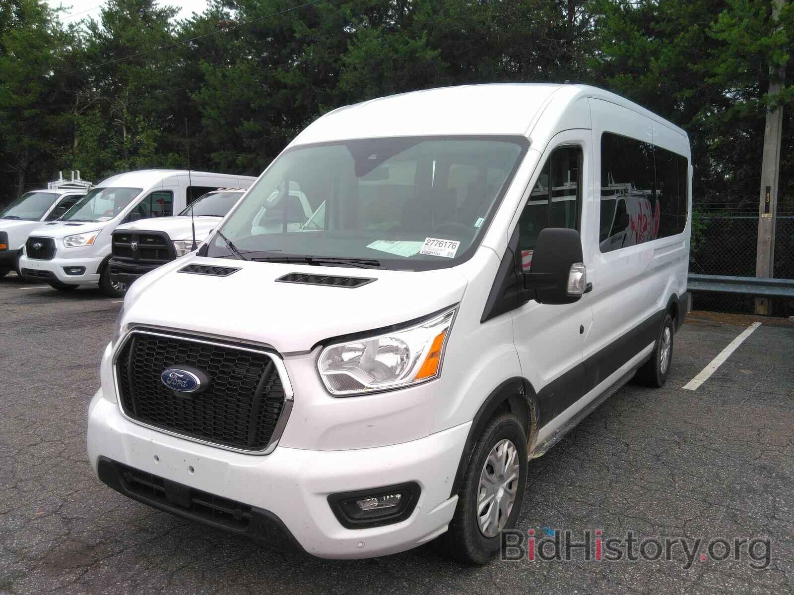 Photo 1FBAX2C89MKA31405 - Ford Transit Passenger Wagon 2021