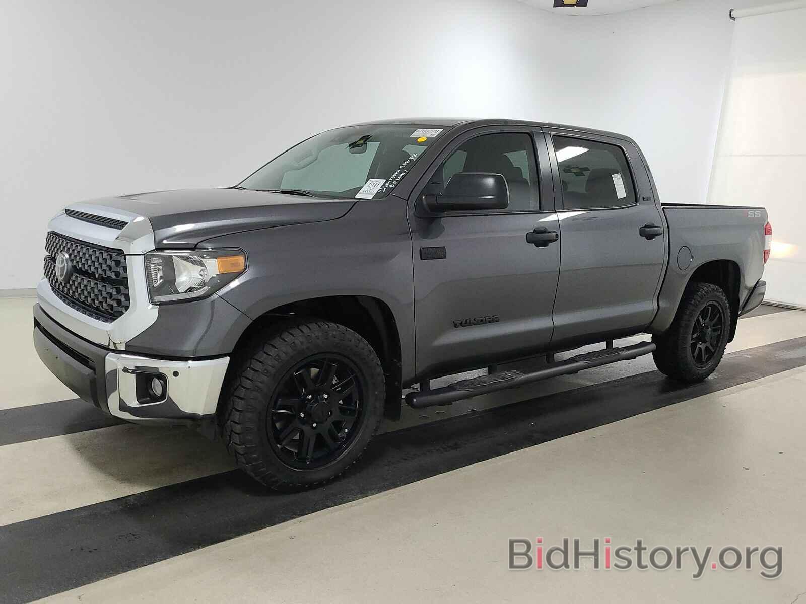 Photo 5TFEY5F13MX292039 - Toyota Tundra 2WD 2021