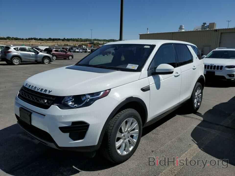 Photo SALCP2FXXKH808460 - Land Rover Discovery Sport 2019