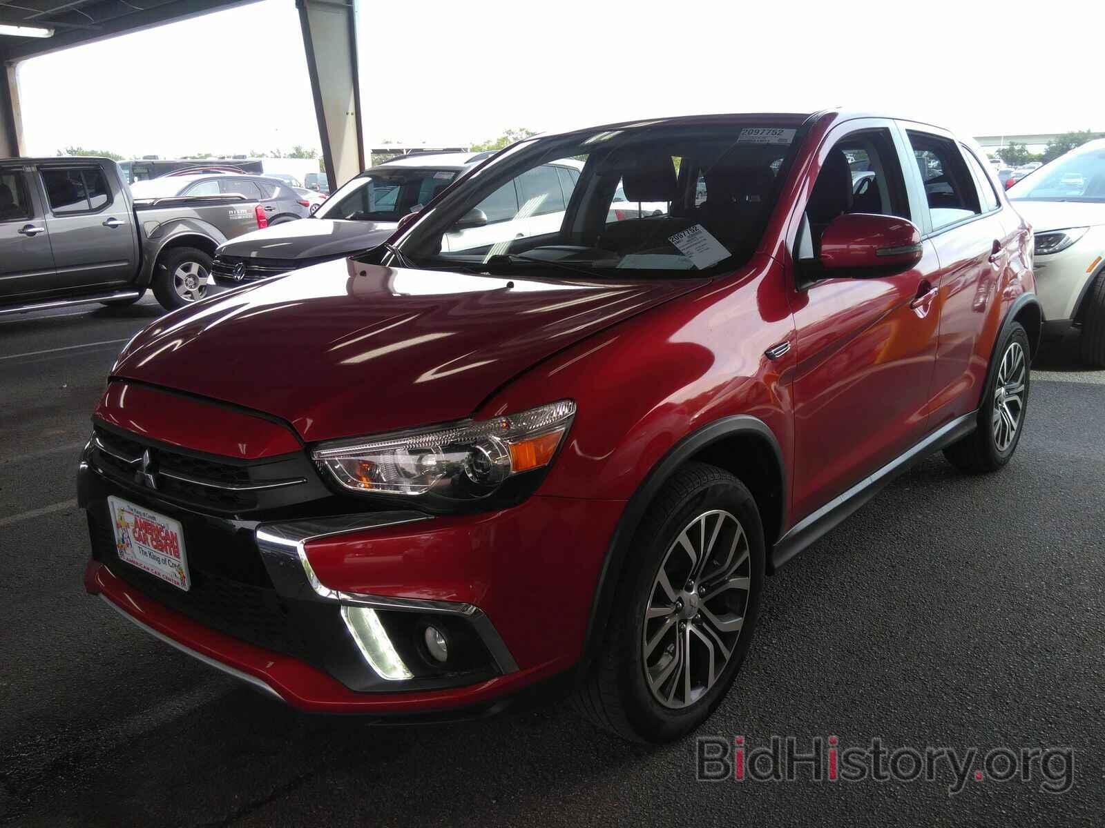 Photo JA4AP4AU8KU011164 - Mitsubishi Outlander Sport 2019