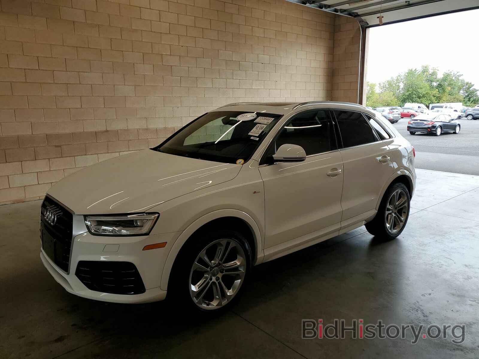 Фотография WA1JCCFS3JR035242 - Audi Q3 2018