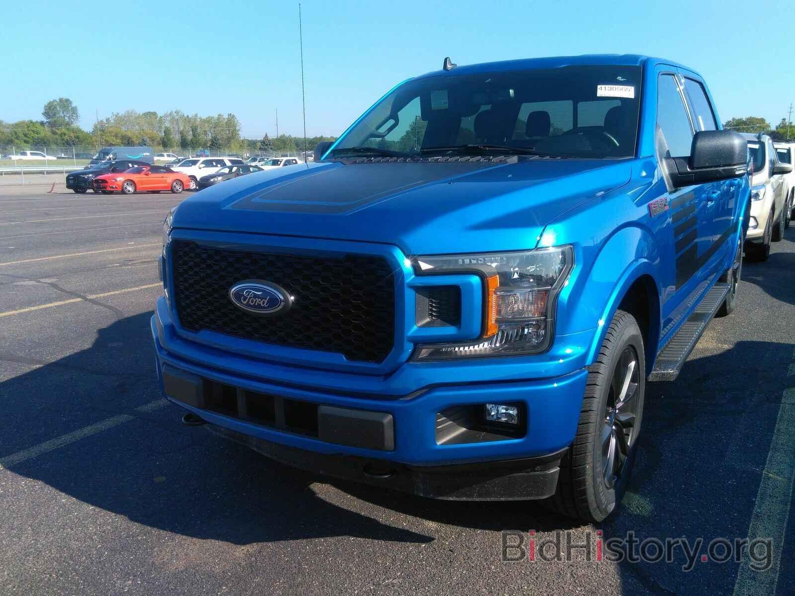 Photo 1FTEW1EP9KFA33725 - Ford F-150 2019