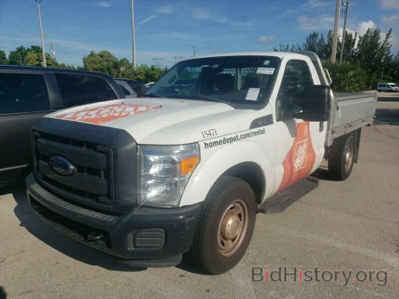 Photo 1FDBF2A66FEC83470 - Ford Super Duty F-250 SRW 2015