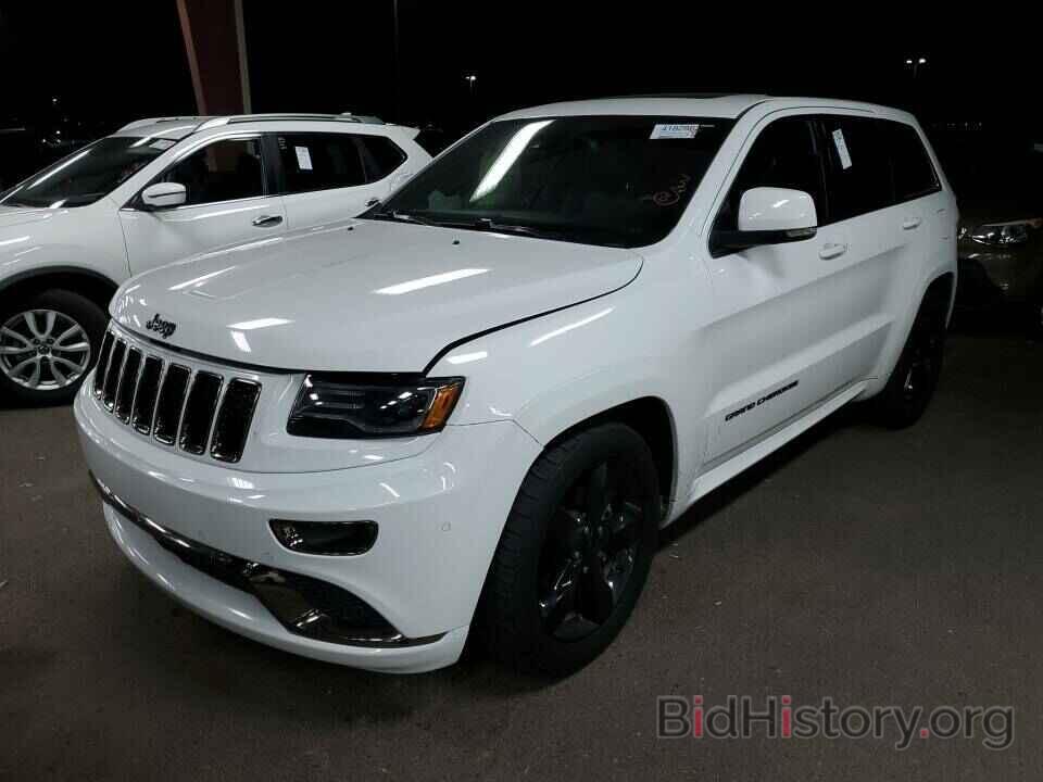 Фотография 1C4RJFCG2FC125234 - Jeep Grand Cherokee 2015