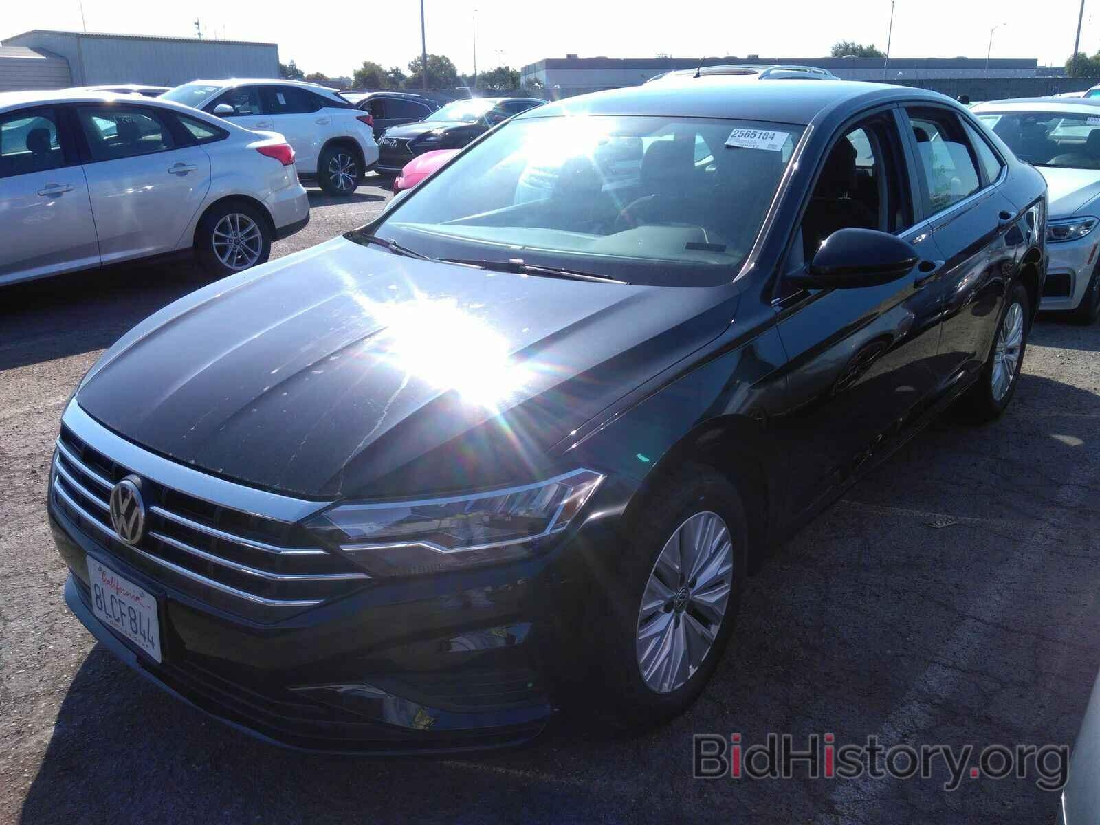 Photo 3VWC57BUXKM197165 - Volkswagen Jetta 2019