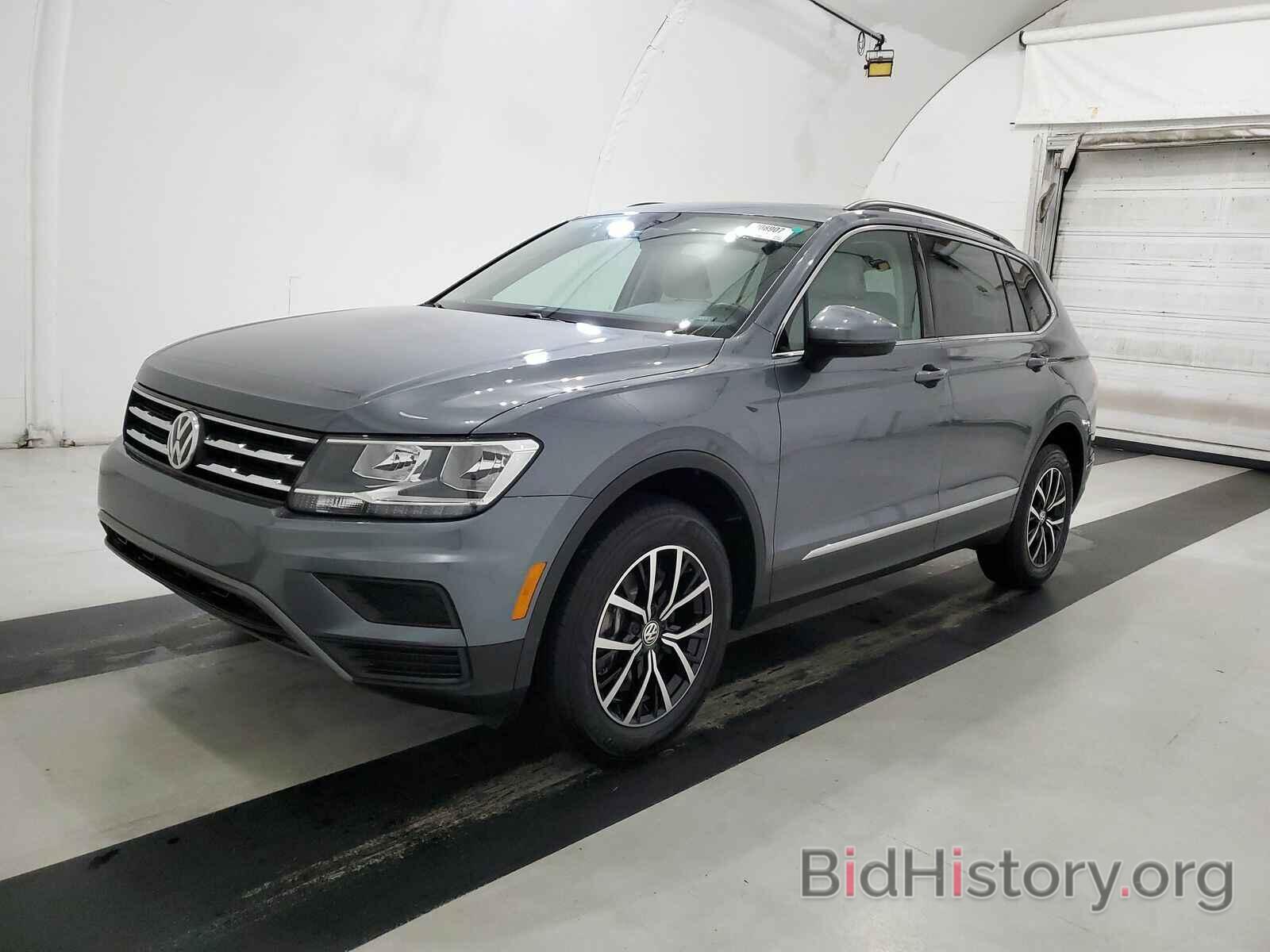 Photo 3VV3B7AX7MM016129 - Volkswagen Tiguan 2021