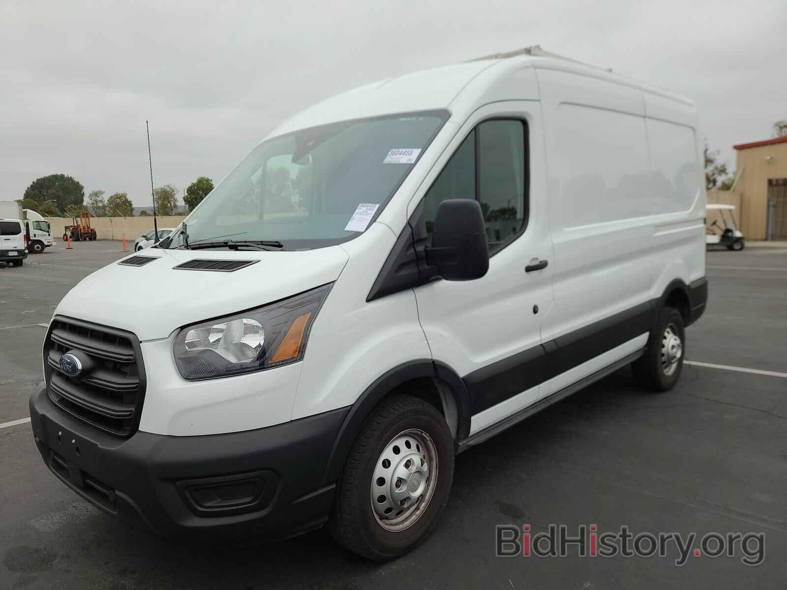 Photo 1FTBR2CG7LKA81820 - Ford Transit Cargo Van 2020