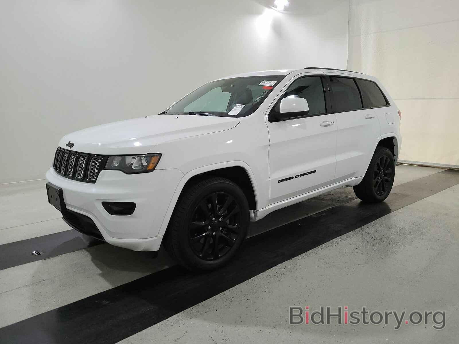 Photo 1C4RJFAG7HC786375 - Jeep Grand Cherokee 2017