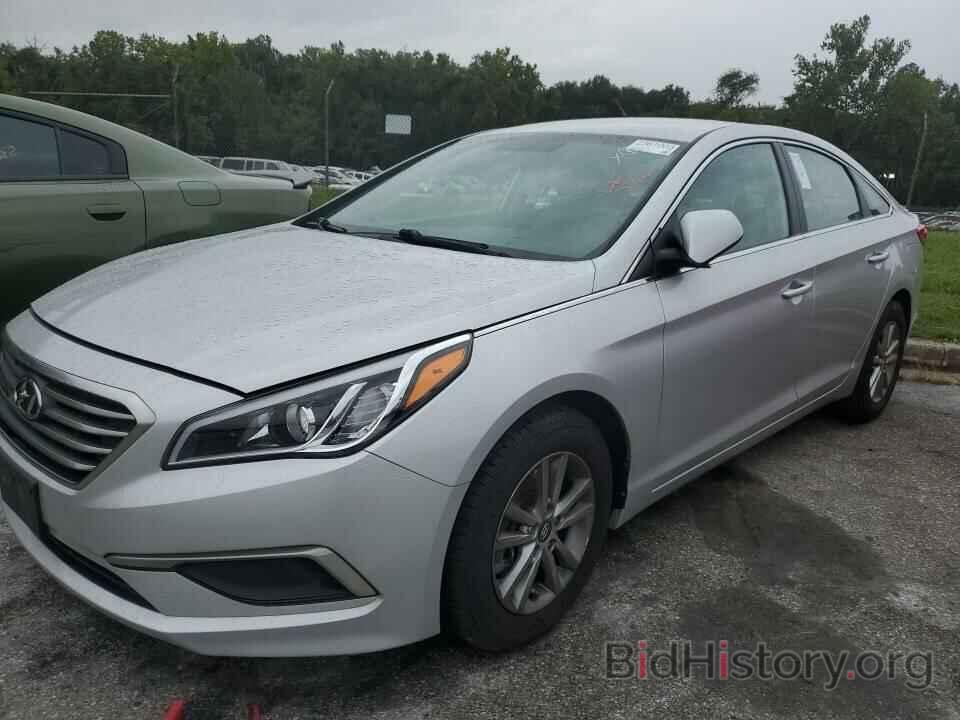 Photo 5NPE24AF8HH501209 - Hyundai Sonata 2017