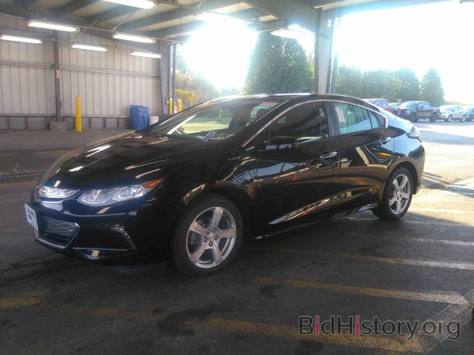 Photo 1G1RC6S54KU116266 - Chevrolet Volt 2019