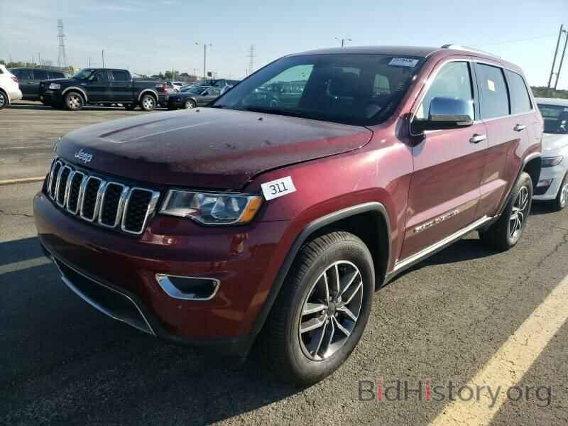 Photo 1C4RJFBG7KC765466 - Jeep Grand Cherokee 2019