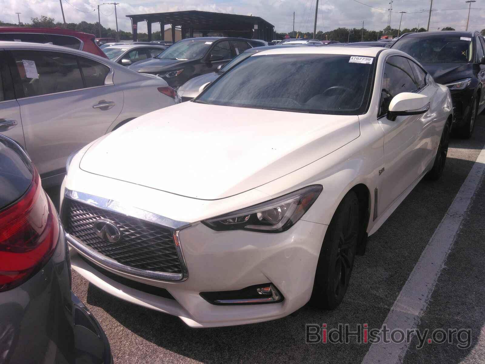 Photo JN1FV7EL6JM630934 - INFINITI Q60 R 2018