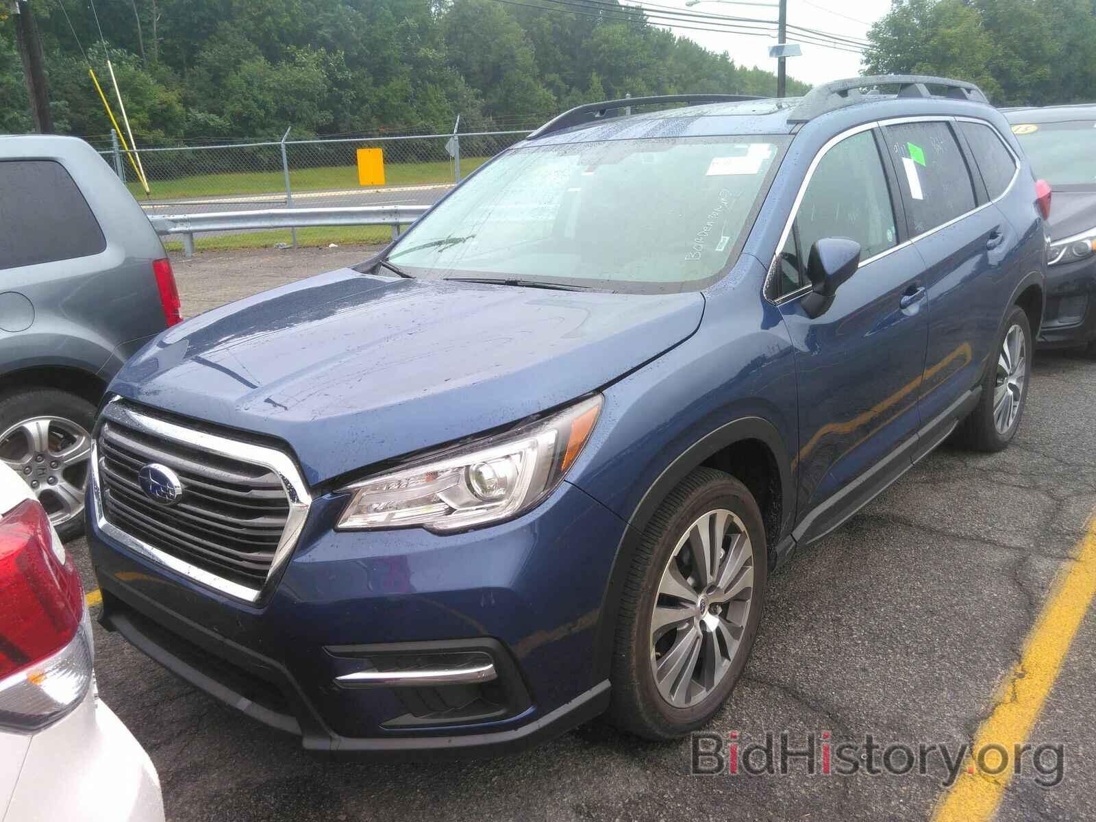 Фотография 4S4WMAHD7M3433908 - Subaru Ascent 2021