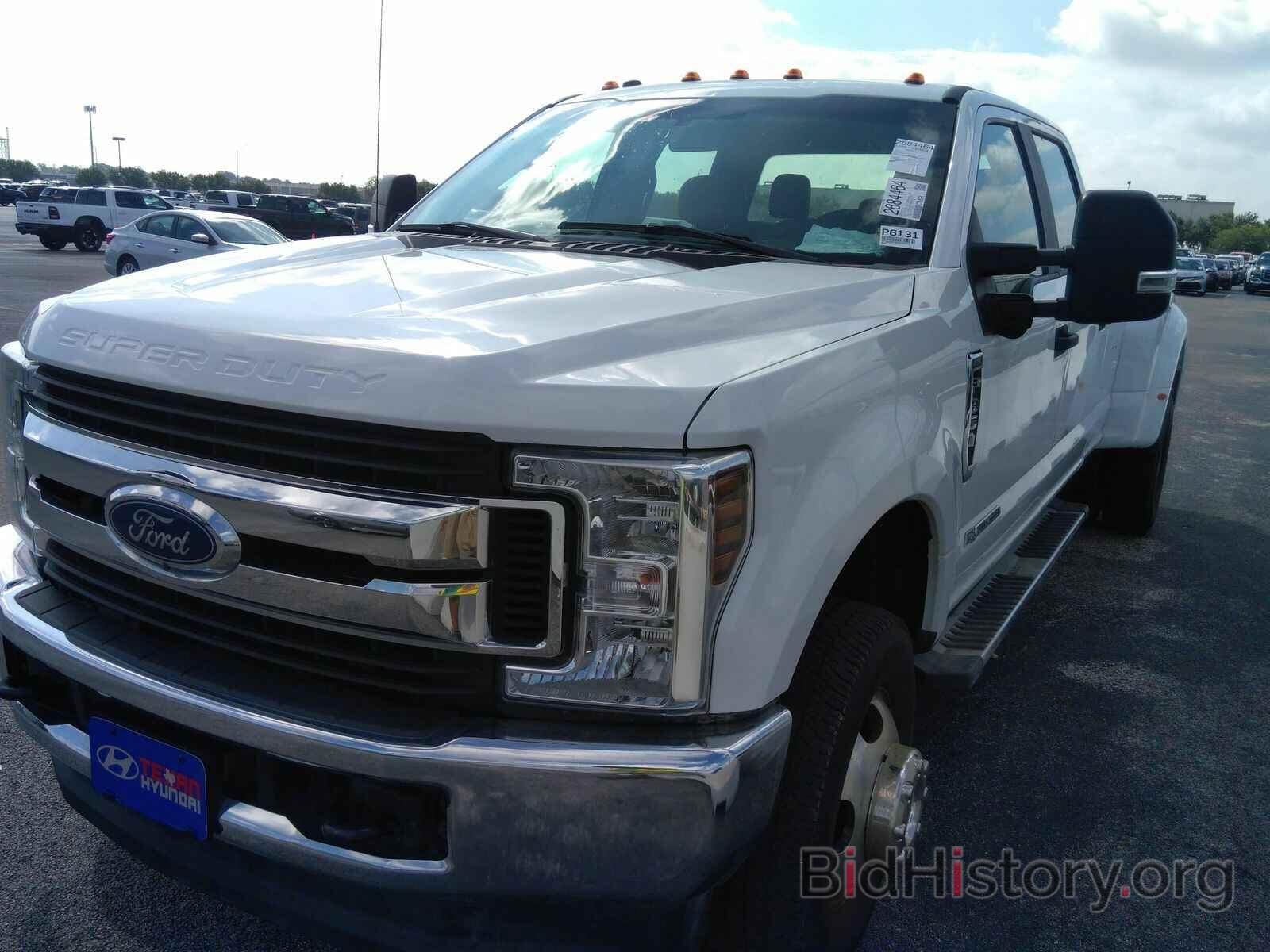 Photo 1FT8W3DT9KEE22071 - Ford Super Duty F-350 DRW 2019