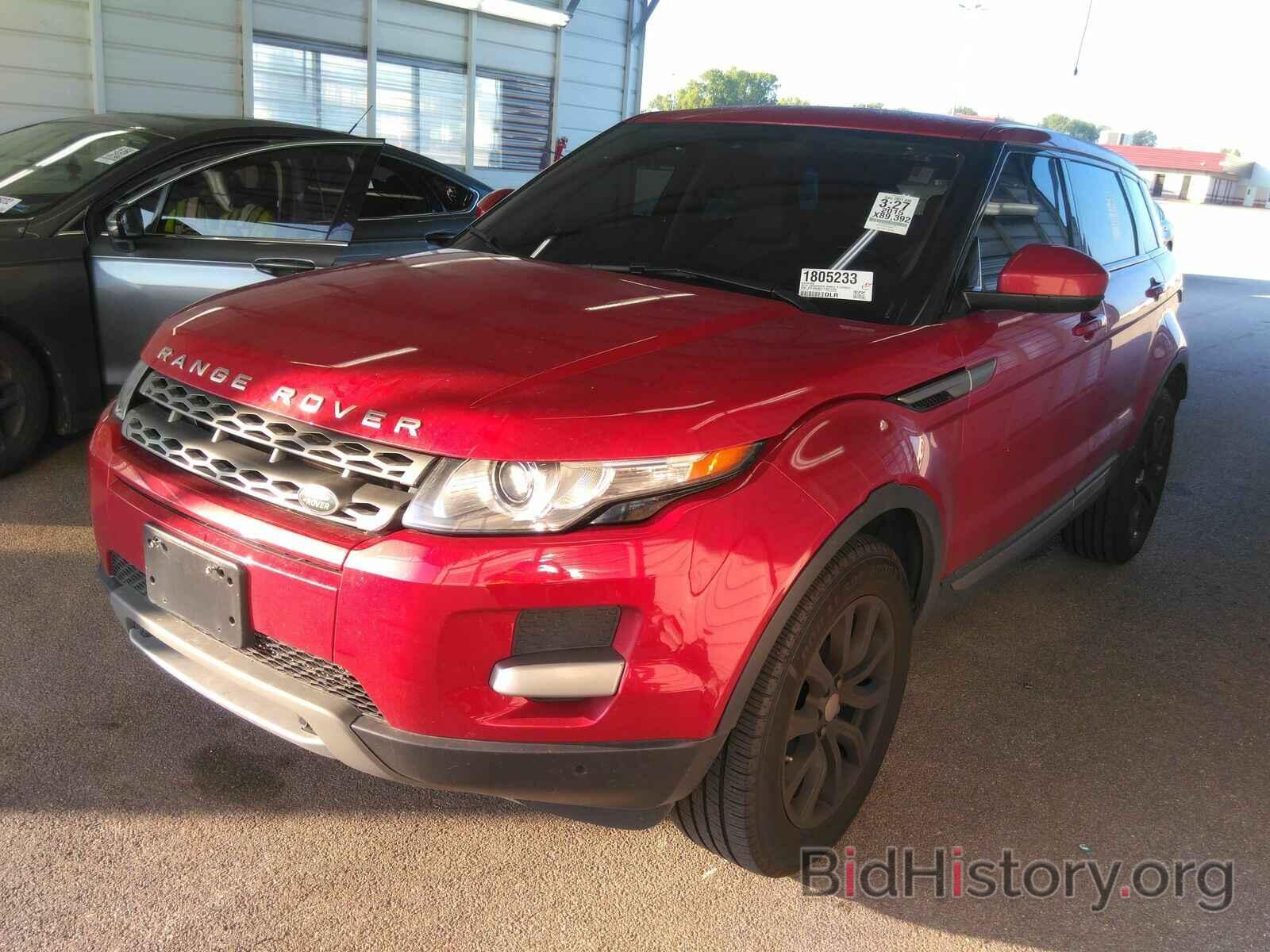 Photo SALVN2BG1FH077850 - Land Rover Range Rover Evoque 2015