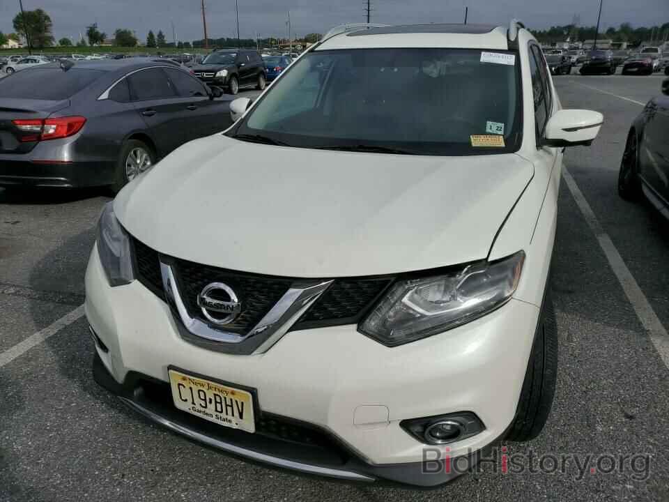 Photo 5N1AT2MV9GC875482 - Nissan Rogue 2016