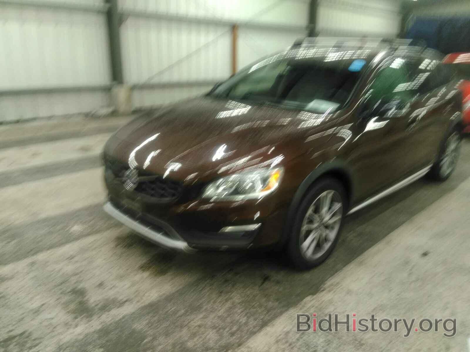 Photo YV440MWK9H1038735 - Volvo V60 Cross Country 2017