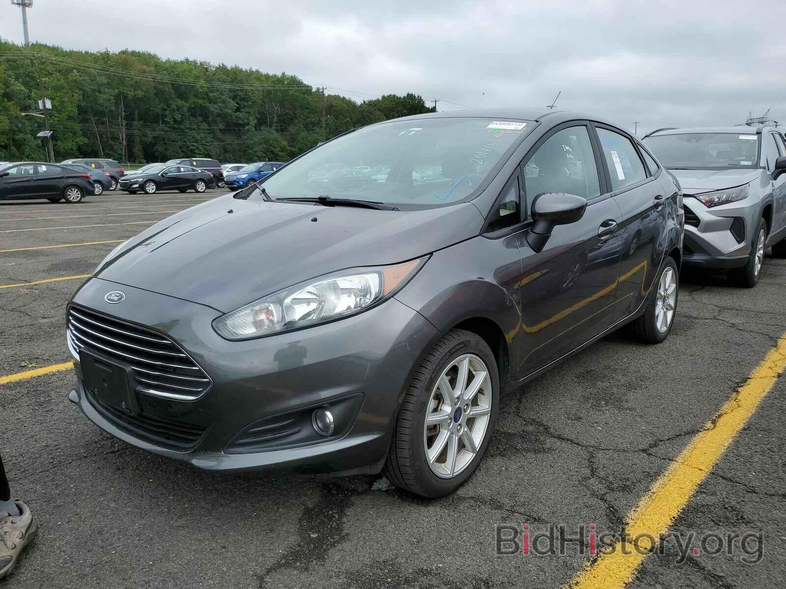 Photo 3FADP4BJ2KM149607 - Ford Fiesta 2019