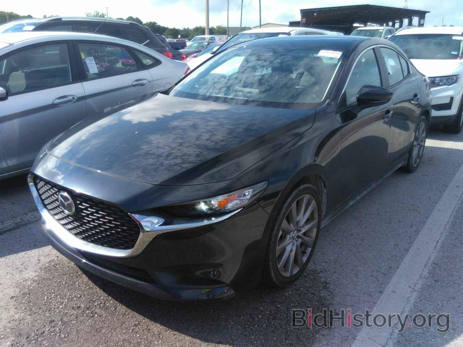 Photo JM1BPACLXL1169179 - Mazda Mazda3 Sedan 2020