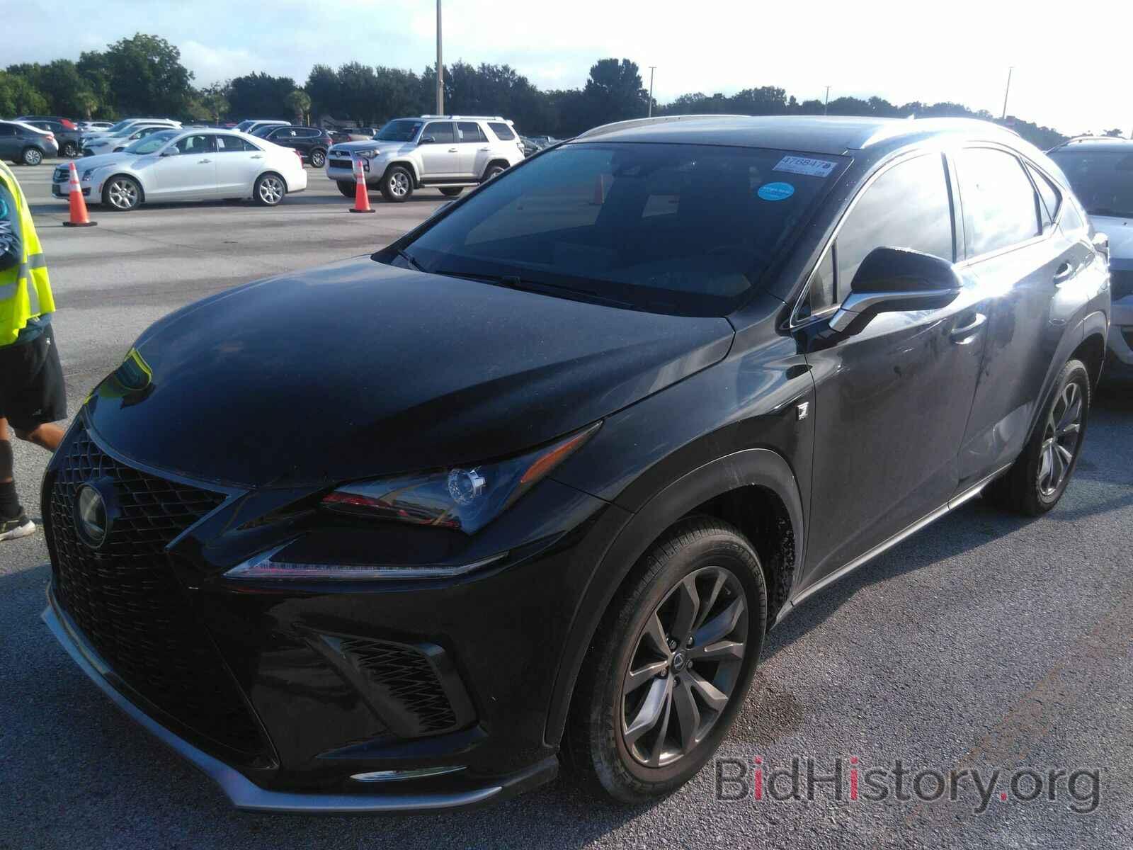 Photo JTJJARBZ4L5003716 - Lexus NX NX 2020