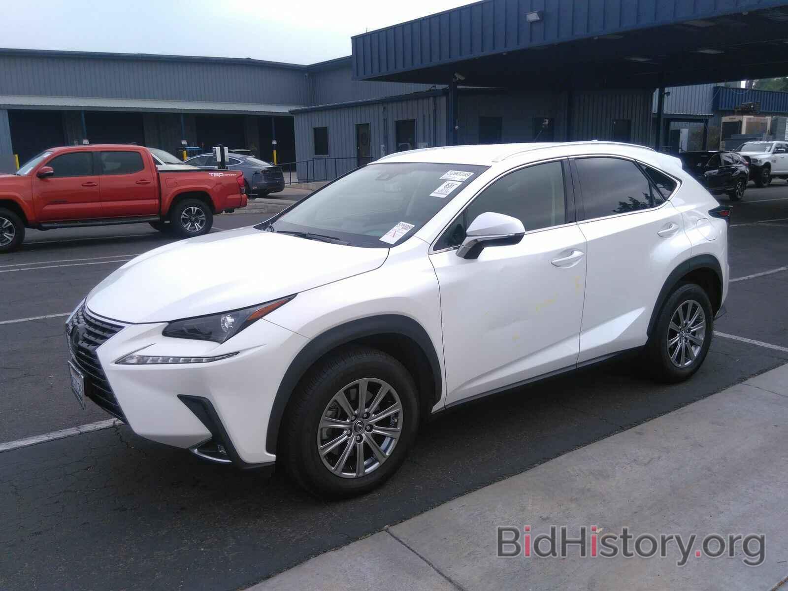 Фотография JTJYARBZ1K2139803 - Lexus NX 2019