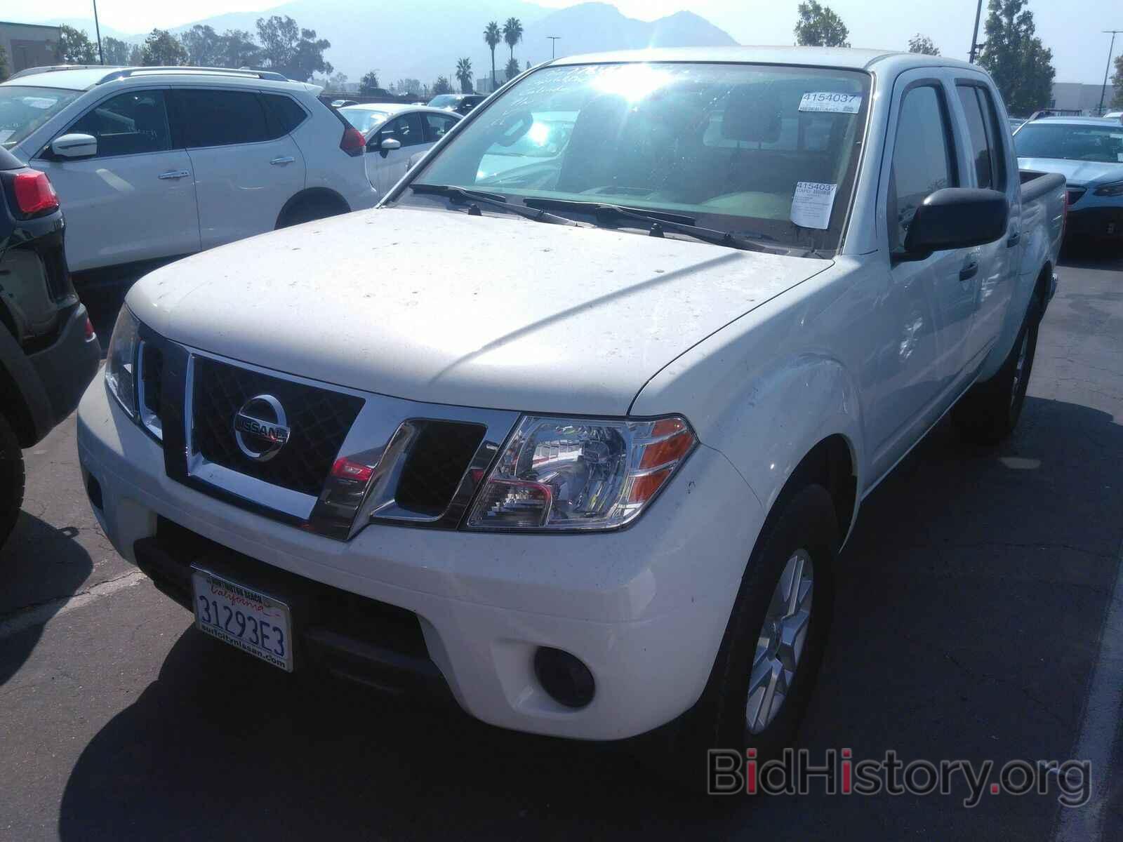 Photo 1N6AD0ER0KN776468 - Nissan Frontier 2019
