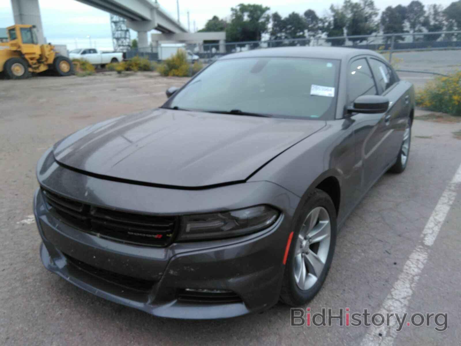 Photo 2C3CDXHG6JH179285 - Dodge Charger 2018