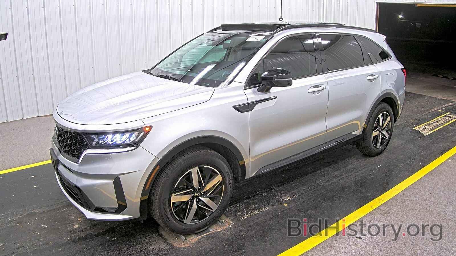 Photo 5XYRL4LCXMG009011 - Kia Sorento 2021