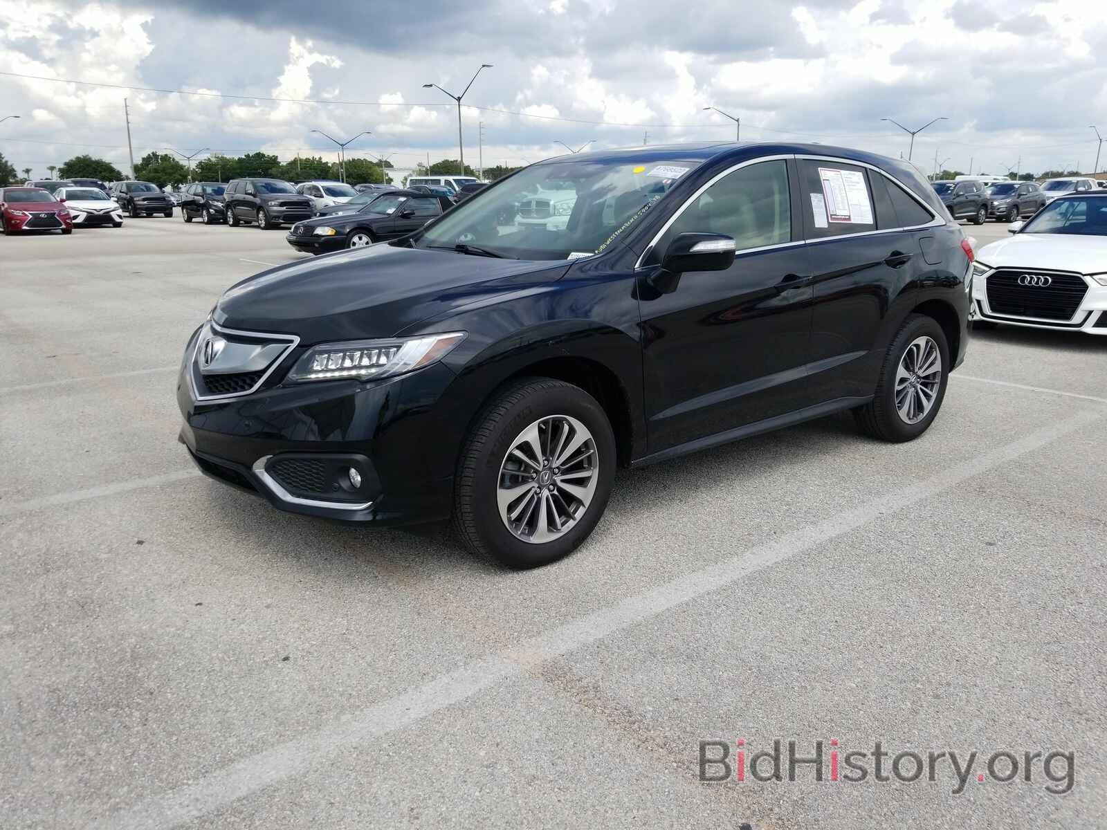 Photo 5J8TB3H71JL009883 - Acura RDX 2018