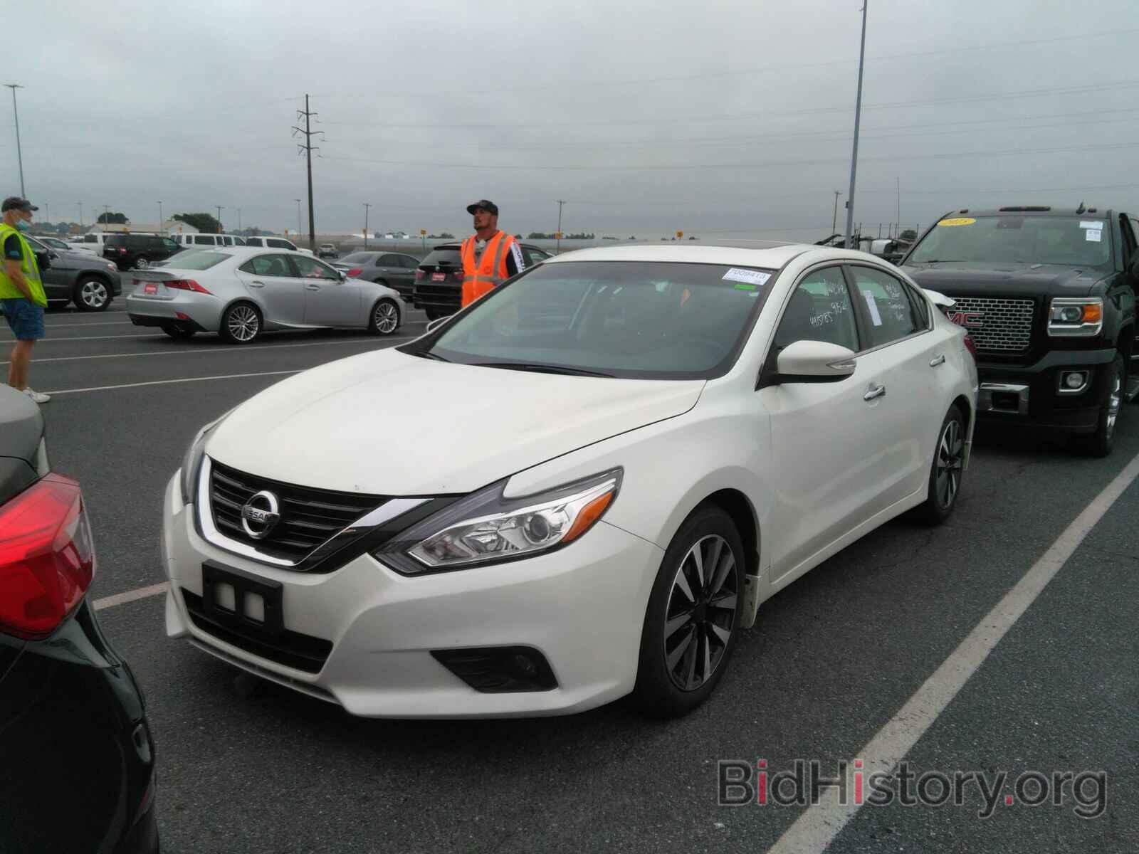 Фотография 1N4AL3AP0JC151760 - Nissan Altima 2018