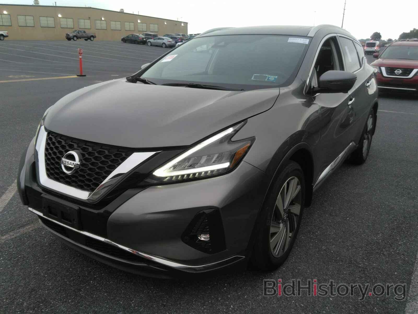 Photo 5N1AZ2MS2KN160447 - Nissan Murano 2019