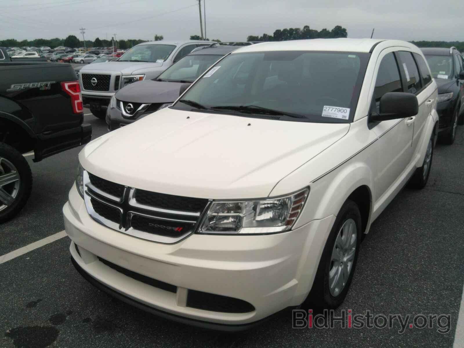 Photo 3C4PDCAB1FT720634 - Dodge Journey 2015