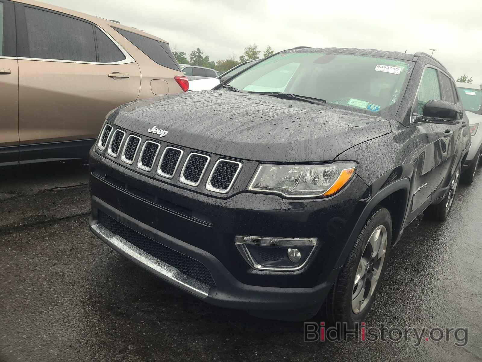 Photo 3C4NJDCB7KT679407 - Jeep Compass 2019