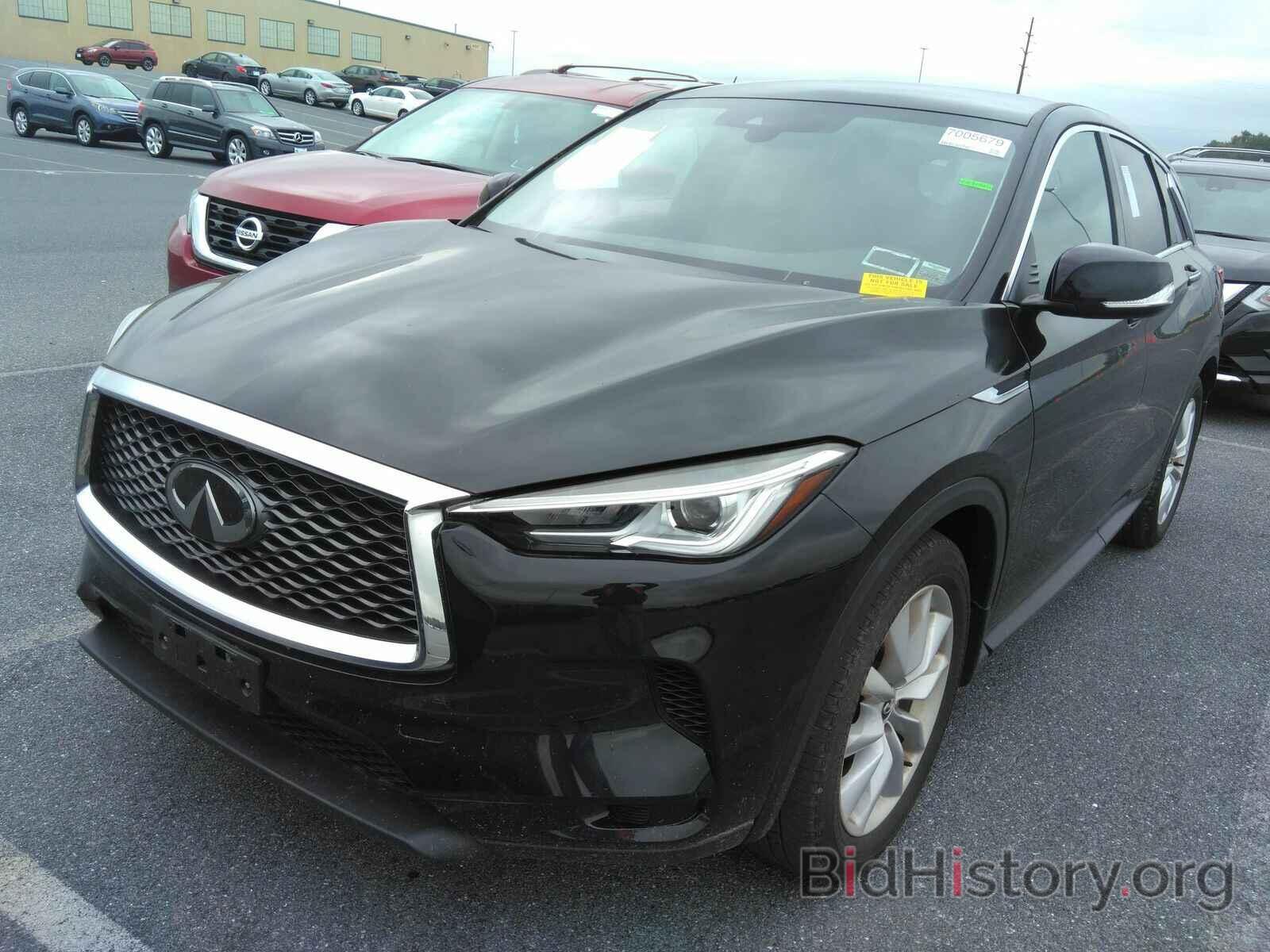 Photo 3PCAJ5M31KF125659 - INFINITI QX50 2019