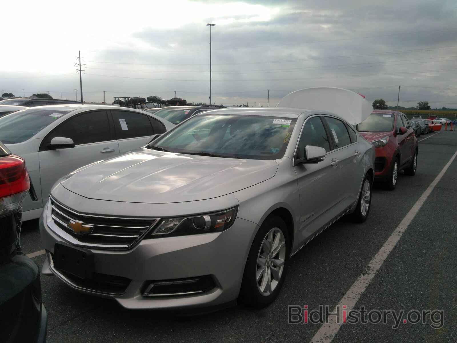 Photo 1G11Z5SA6KU141446 - Chevrolet Impala 2019