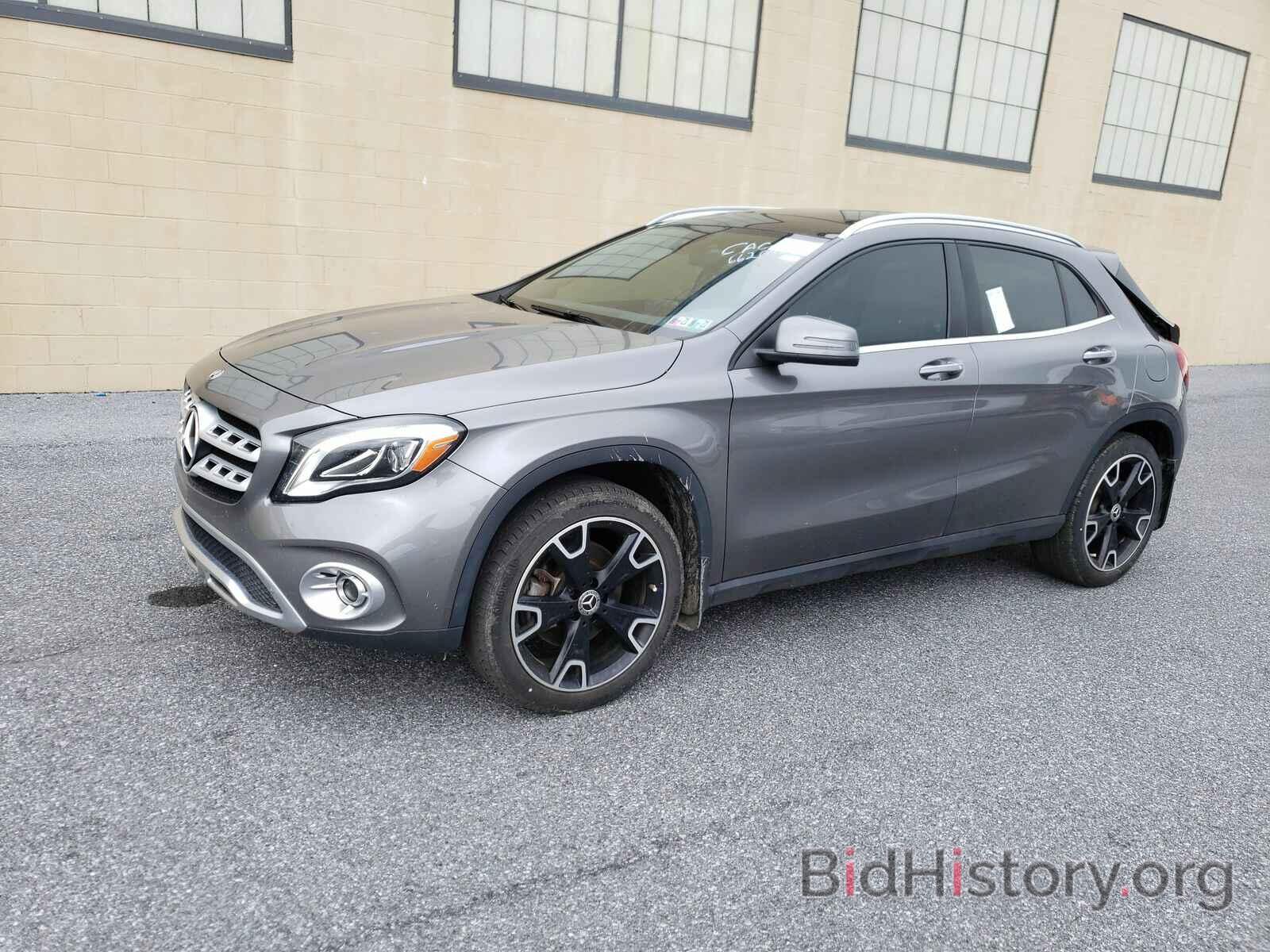 Фотография WDCTG4GB9LJ662045 - Mercedes-Benz GLA 2020