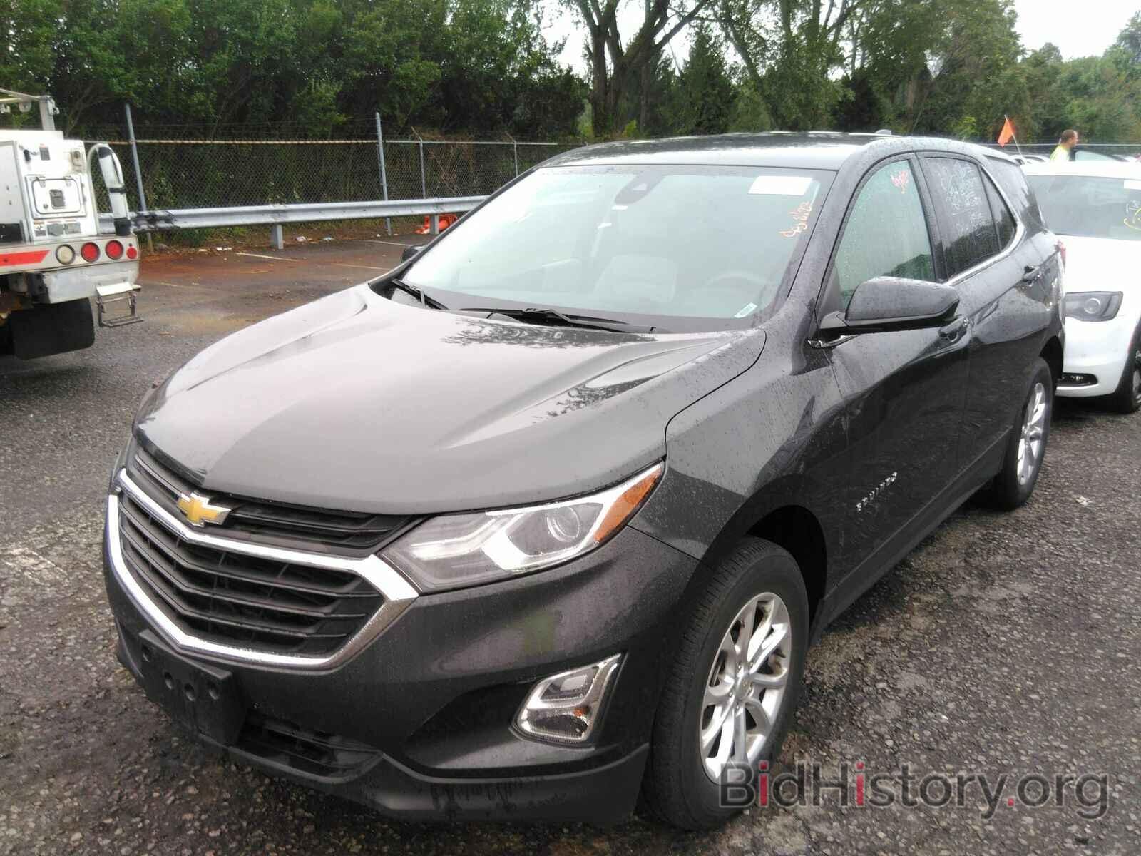 Фотография 2GNAXUEV7L6156602 - Chevrolet Equinox AWD 2020