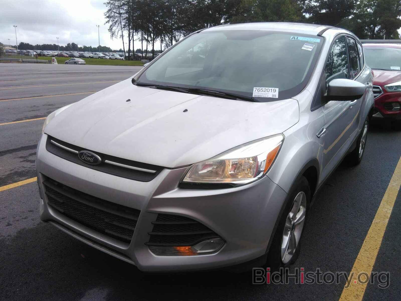 Photo 1FMCU0G72FUA24673 - Ford Escape 2015