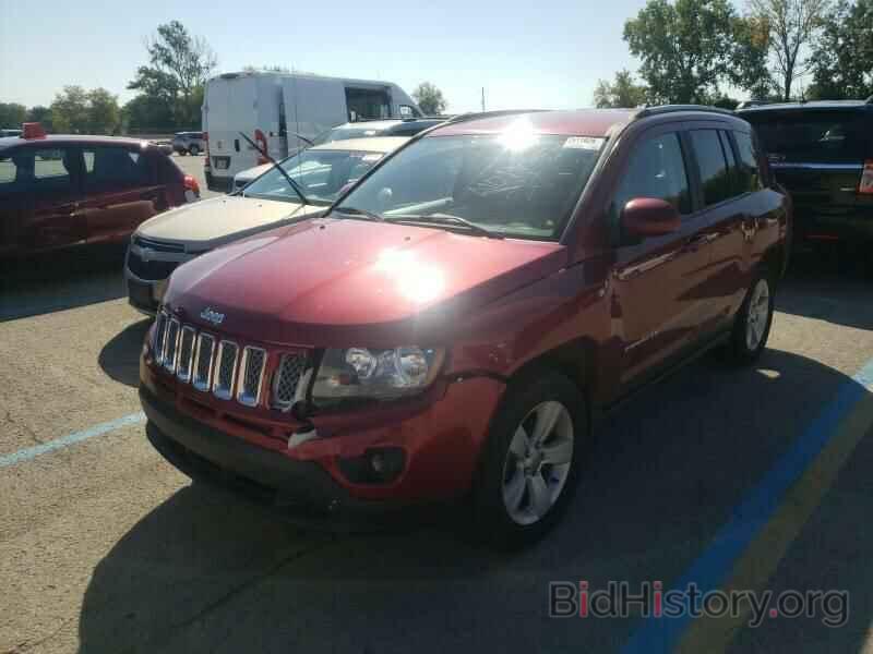 Фотография 1C4NJDEB8HD191627 - Jeep Compass 2017