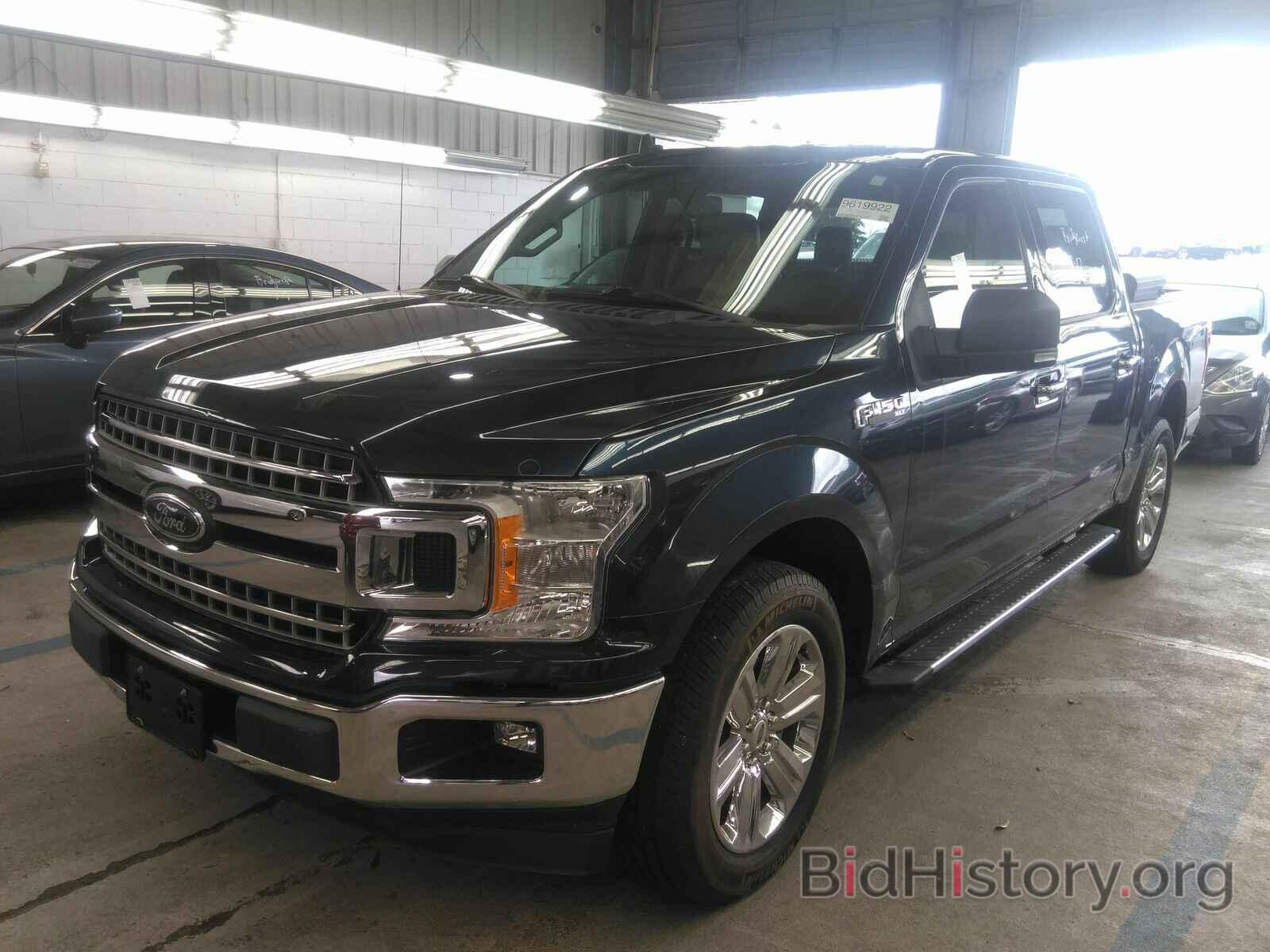 Photo 1FTEW1C46KFC40744 - Ford F-150 2019