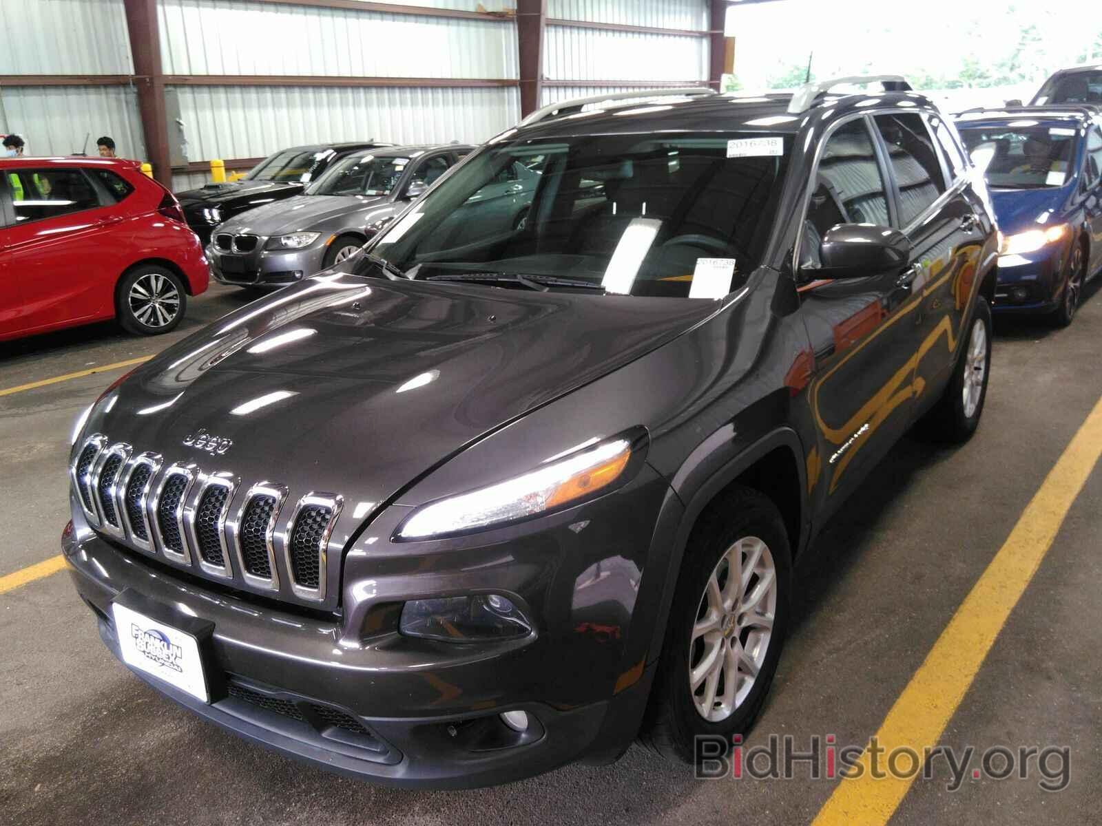 Photo 1C4PJMCS1GW193573 - Jeep Cherokee 4WD 2016