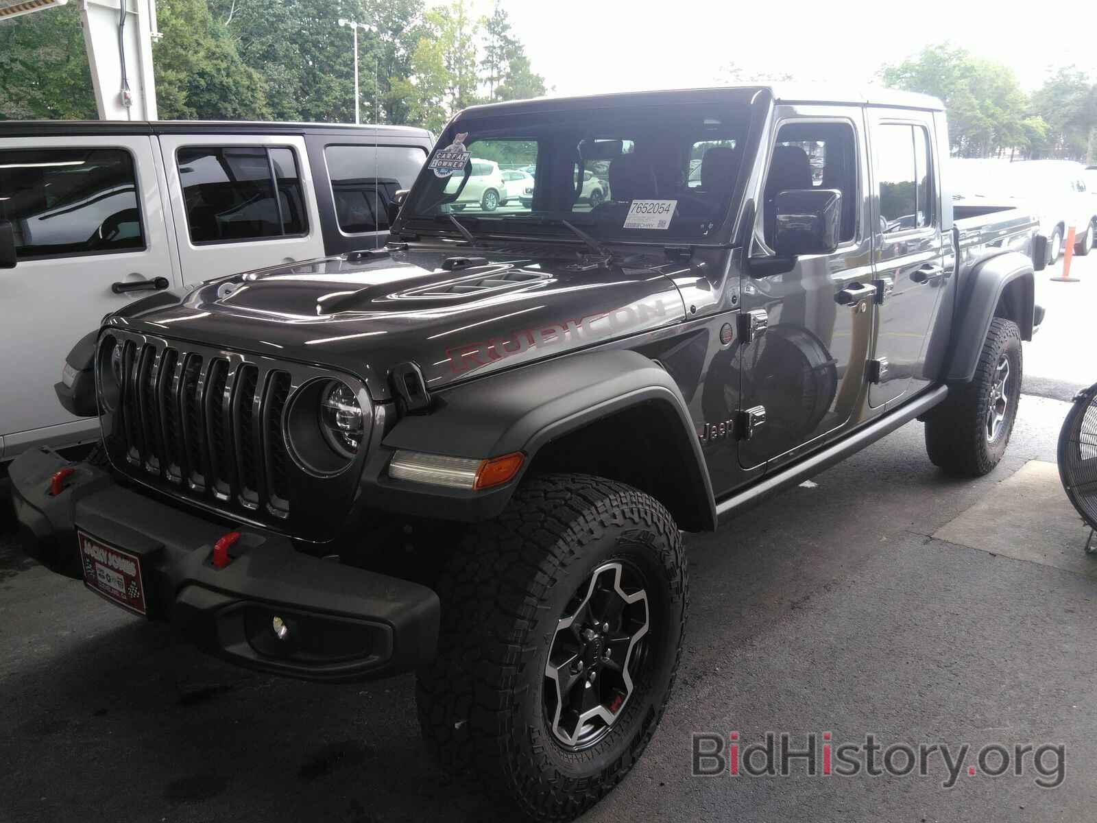 Photo 1C6JJTBG2LL178712 - Jeep Gladiator 2020