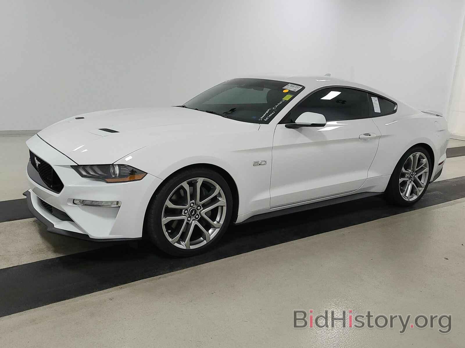 Photo 1FA6P8CF4L5187020 - Ford Mustang GT 2020