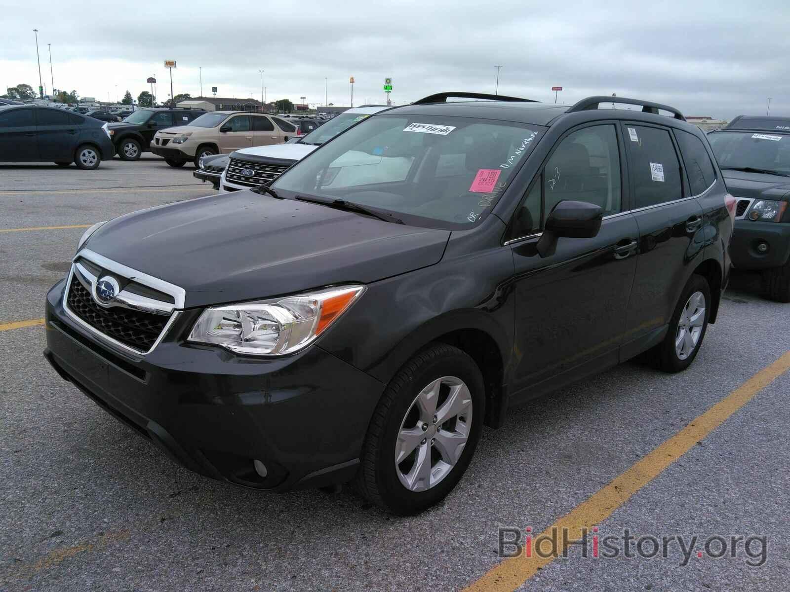 Photo JF2SJAHC2FH591311 - Subaru Forester 2015