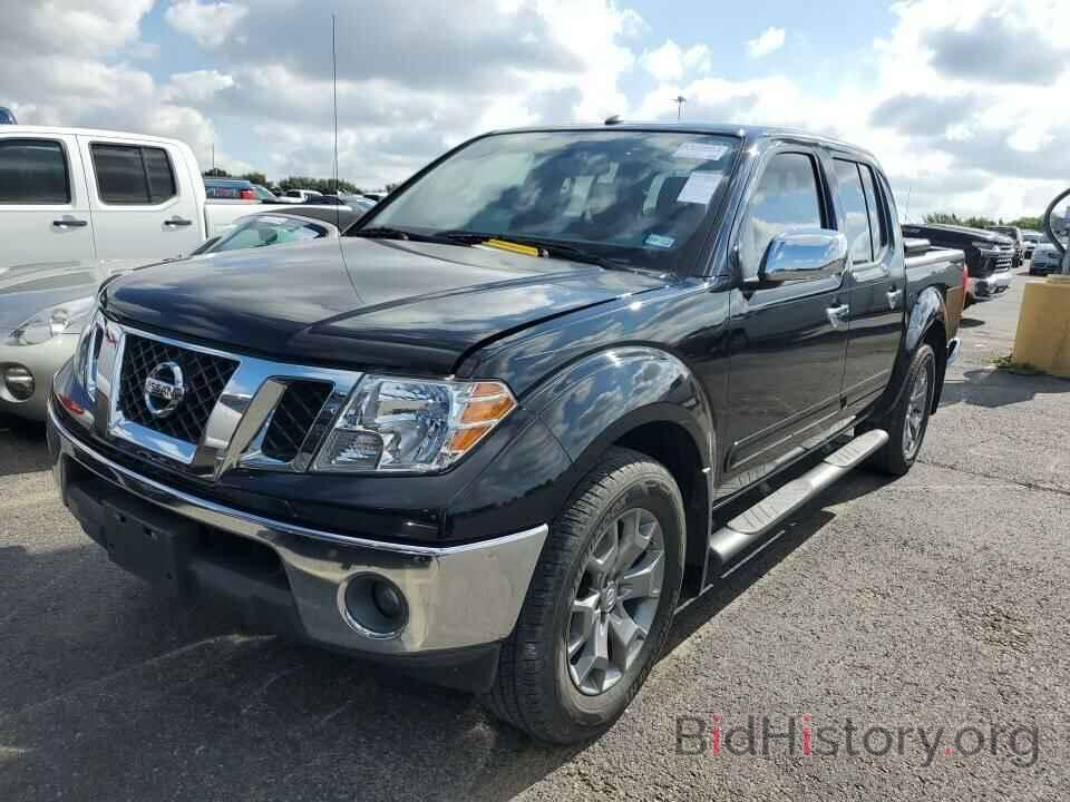 Photo 1N6AD0ER7KN759196 - Nissan Frontier 2019