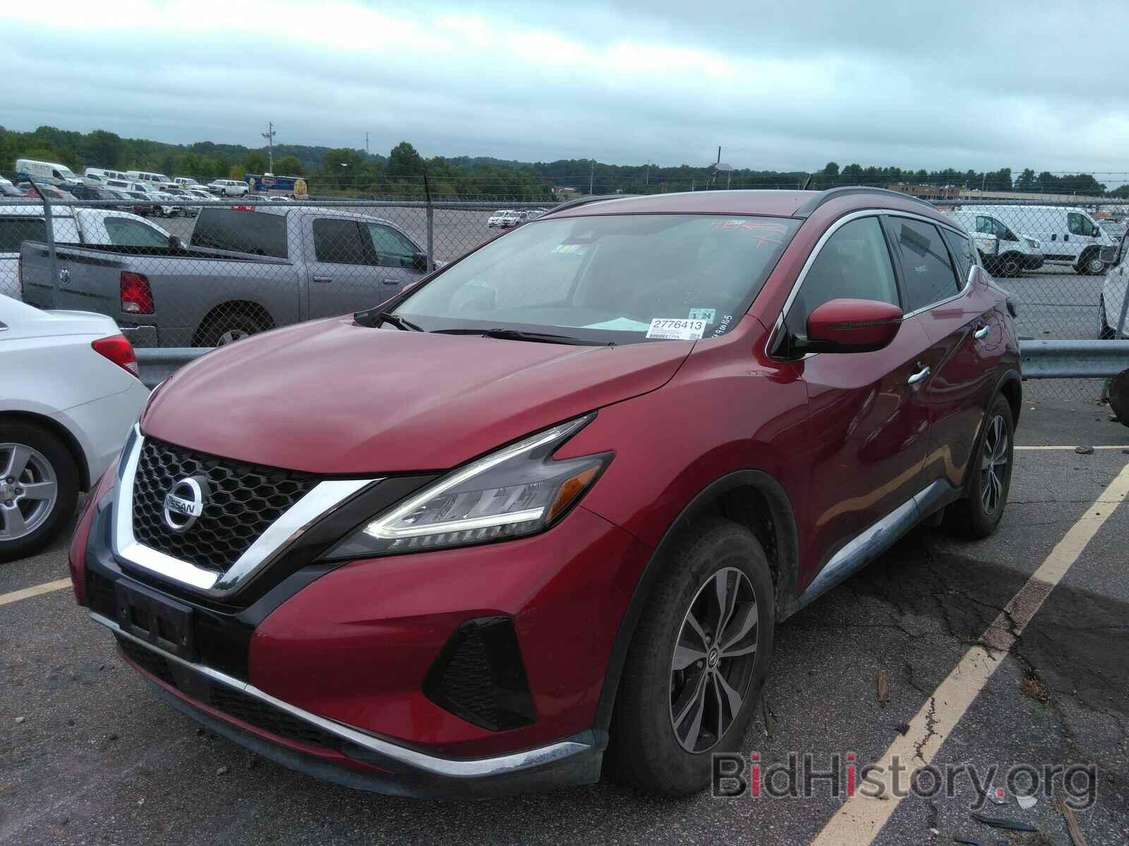 Фотография 5N1AZ2BS4LN123923 - Nissan Murano 2020